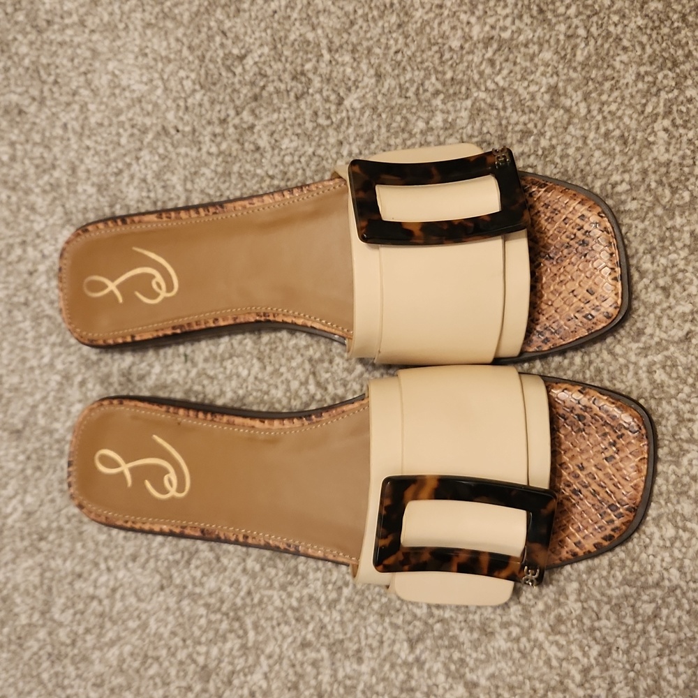 Sam Edelman Inez Sandals - Size 9.5